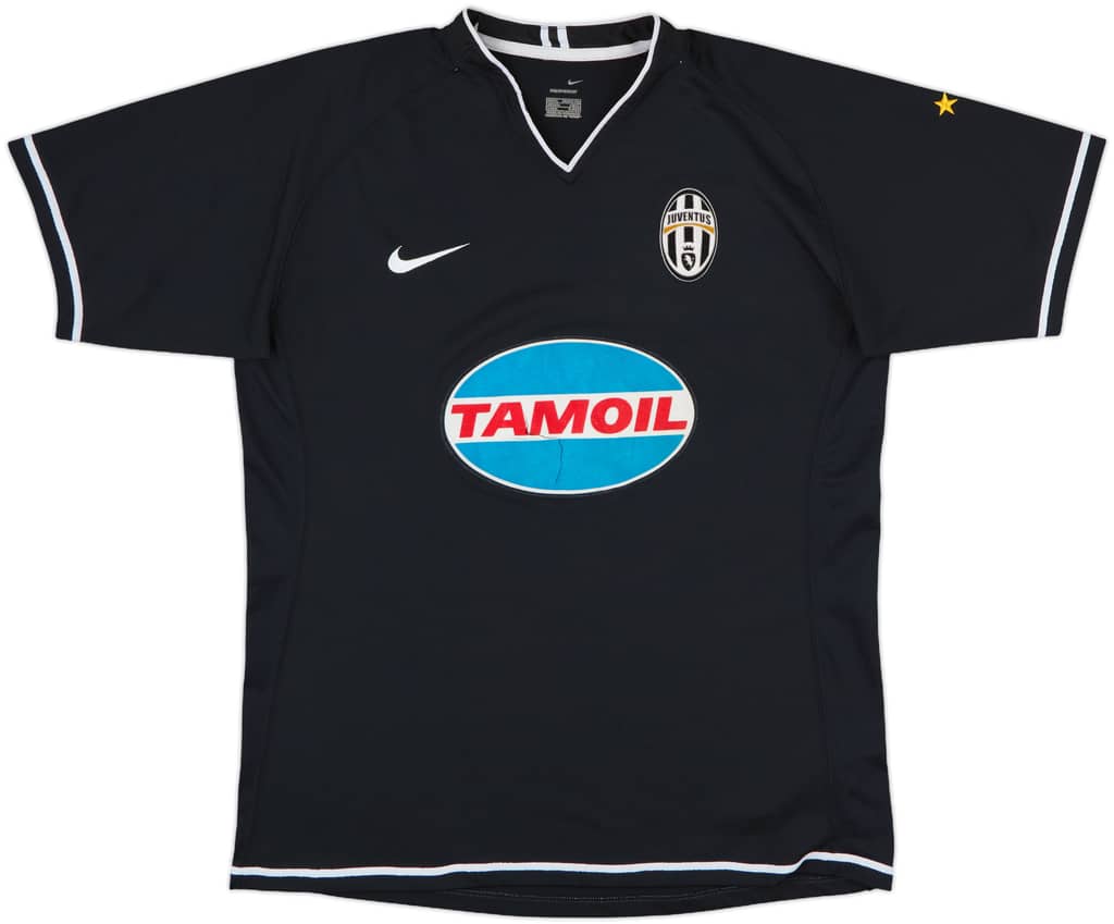 2006-07 Juventus Away Shirt - 5/10 - (M)