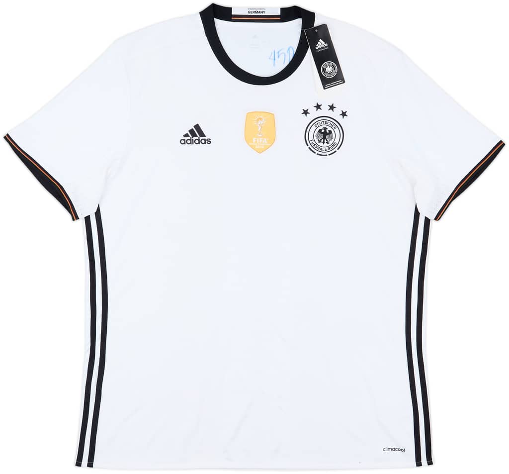 2015-16 Germany Home Shirt (XL)