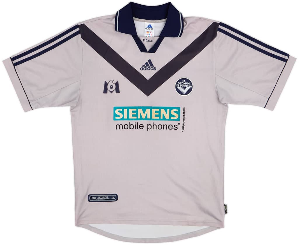 2000-01 Bordeaux Third Shirt - 8/10 - (S)