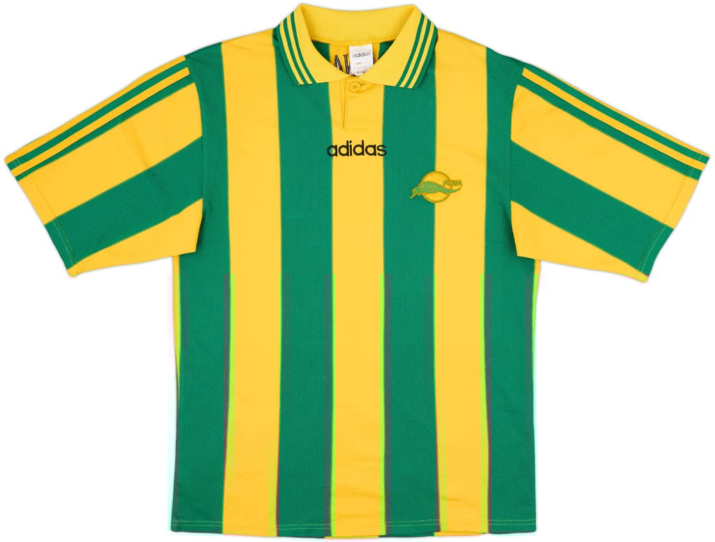 1996-97 Nantes Home Shirt - 9/10 - (M)