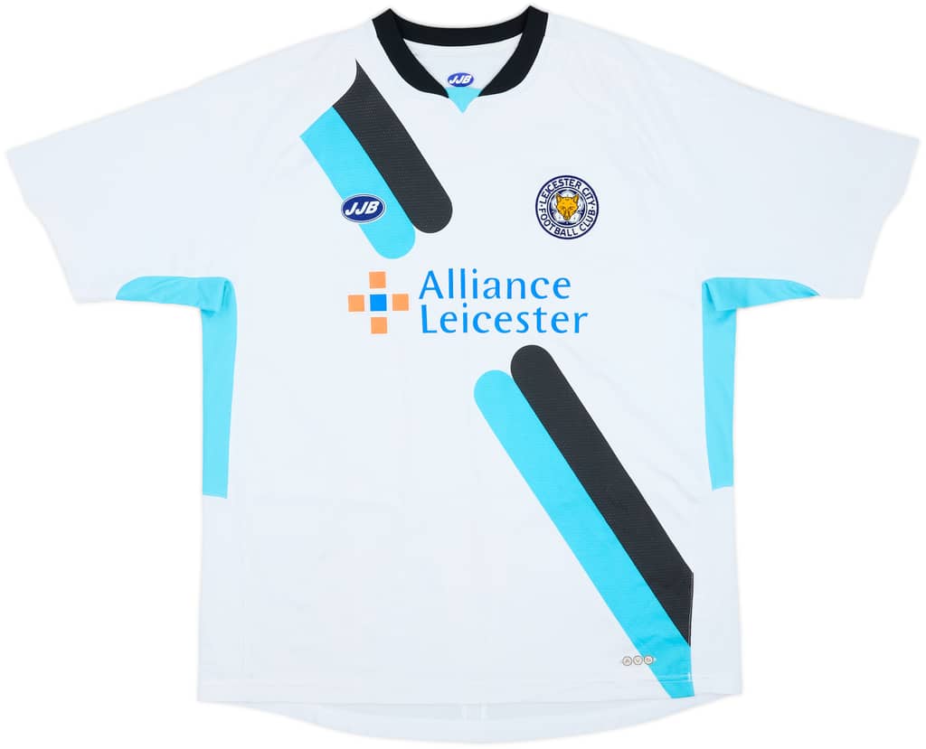 2005-07 Leicester Away Shirt - 8/10 - (L)