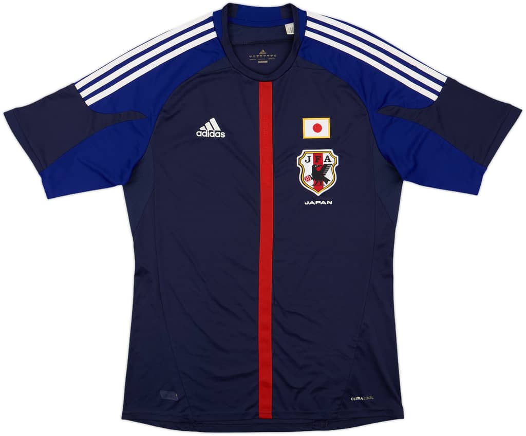 2012-13 Japan Home Shirt - 7/10 - (M)