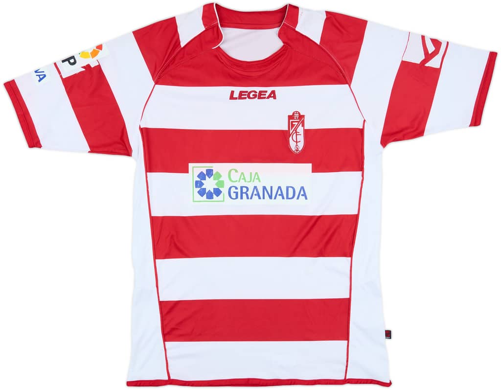 2010-11 Granada Home Shirt - 6/10 - (L)