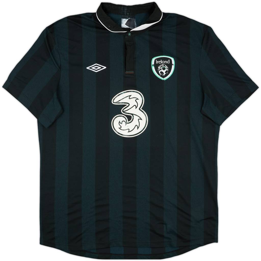 2013-14 Ireland Away Shirt - 5/10 - (XXL)