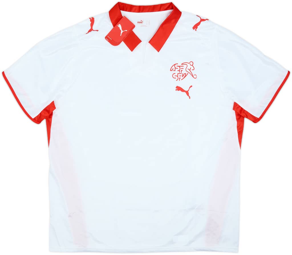 2008-10 Switzerland Away Shirt (XXL)
