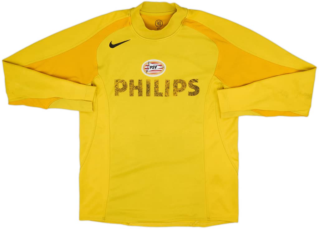 2004-05 PSV GK Shirt - 5/10 - (L)