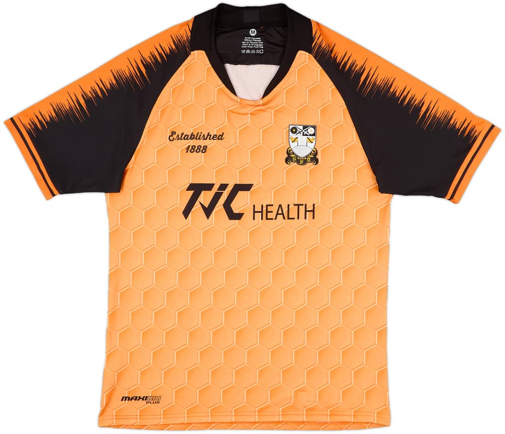 2021-22 Barnet Home Shirt - 8/10 - (M)