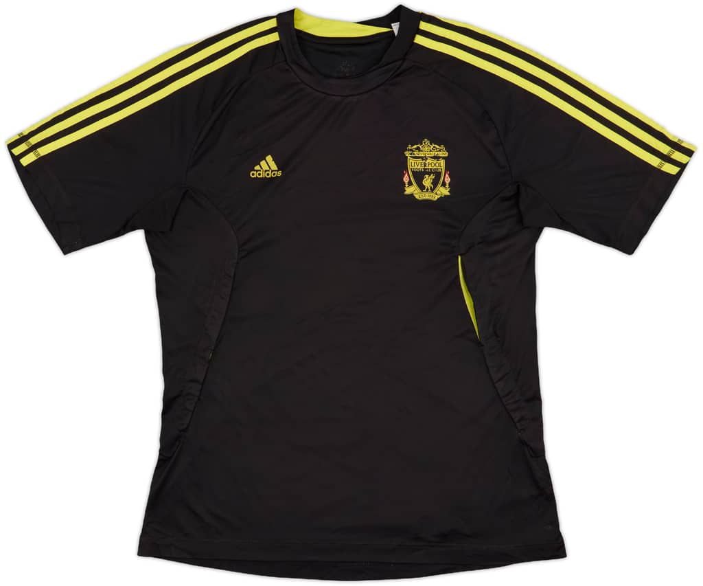 2010-11 Liverpool adidas Training Shirt - 5/10 - (M)