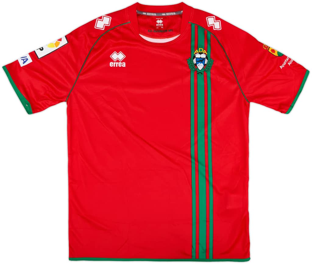 2013-14 Alcorcon Away Shirt - 9/10 - (XL)