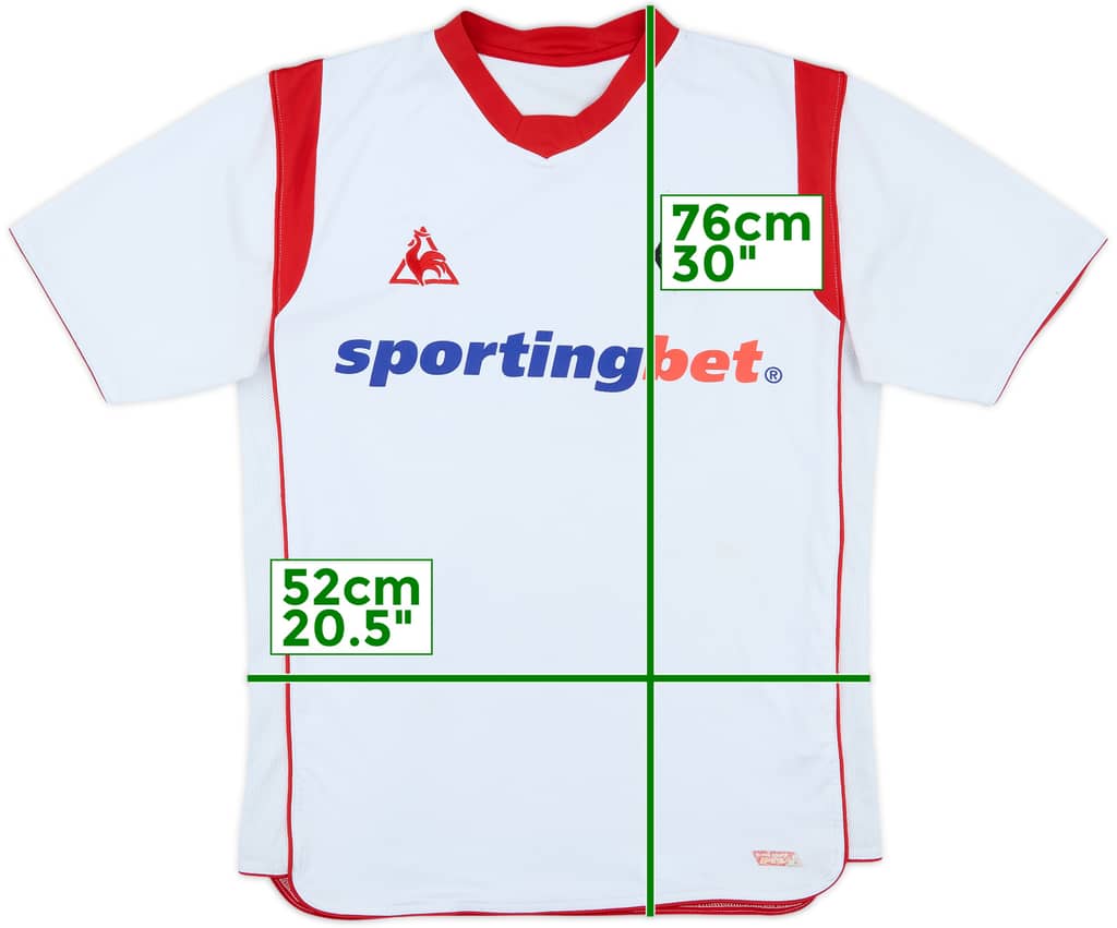 2009-10 Wolves Away Shirt - 5/10 - (L)