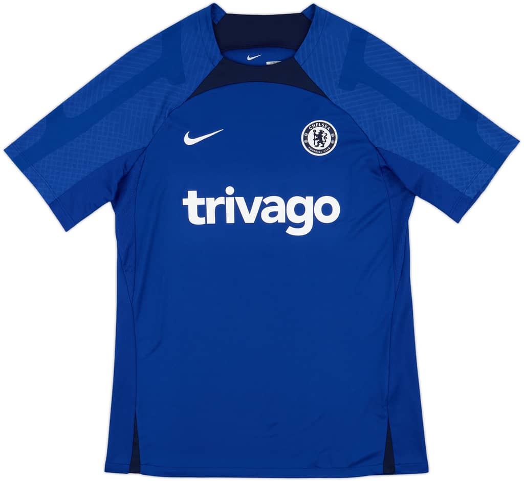 2022-23 Chelsea Nike Training Shirt - 8/10 - (M)