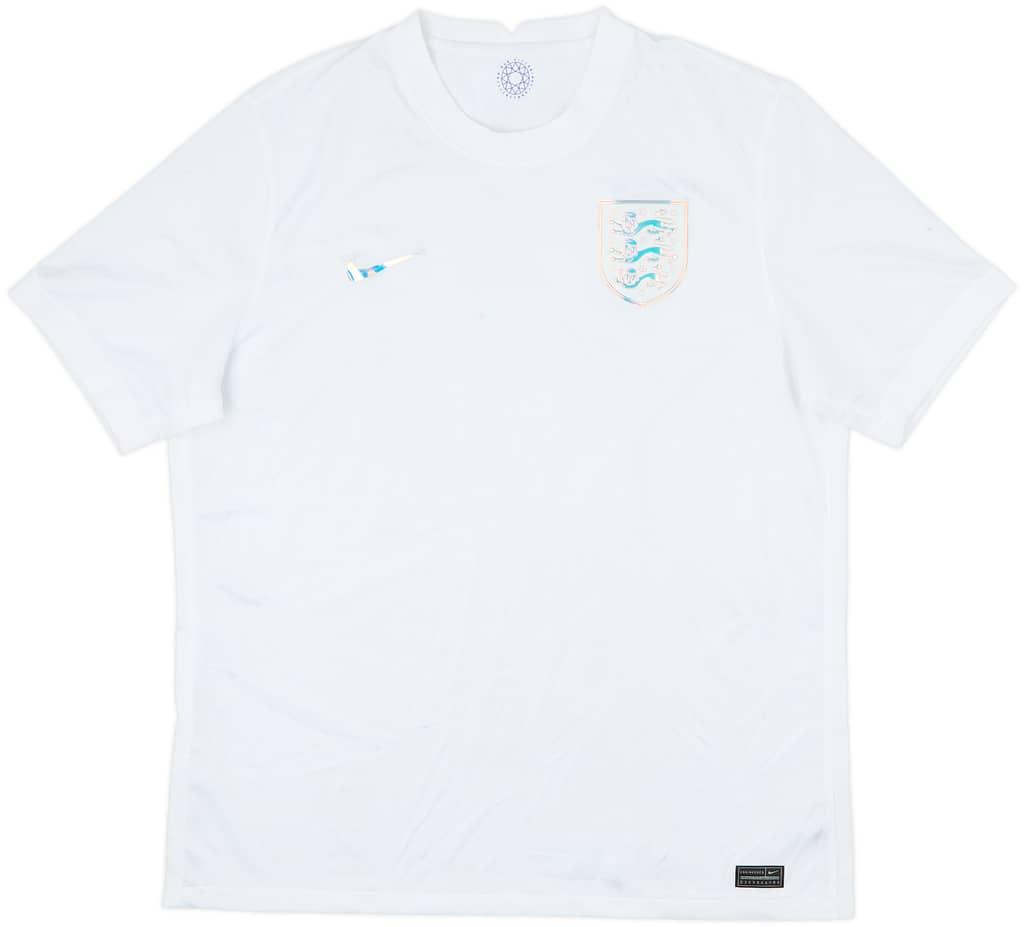 2022-23 Lionesses Home Shirt - 8/10 - (Men's XL)