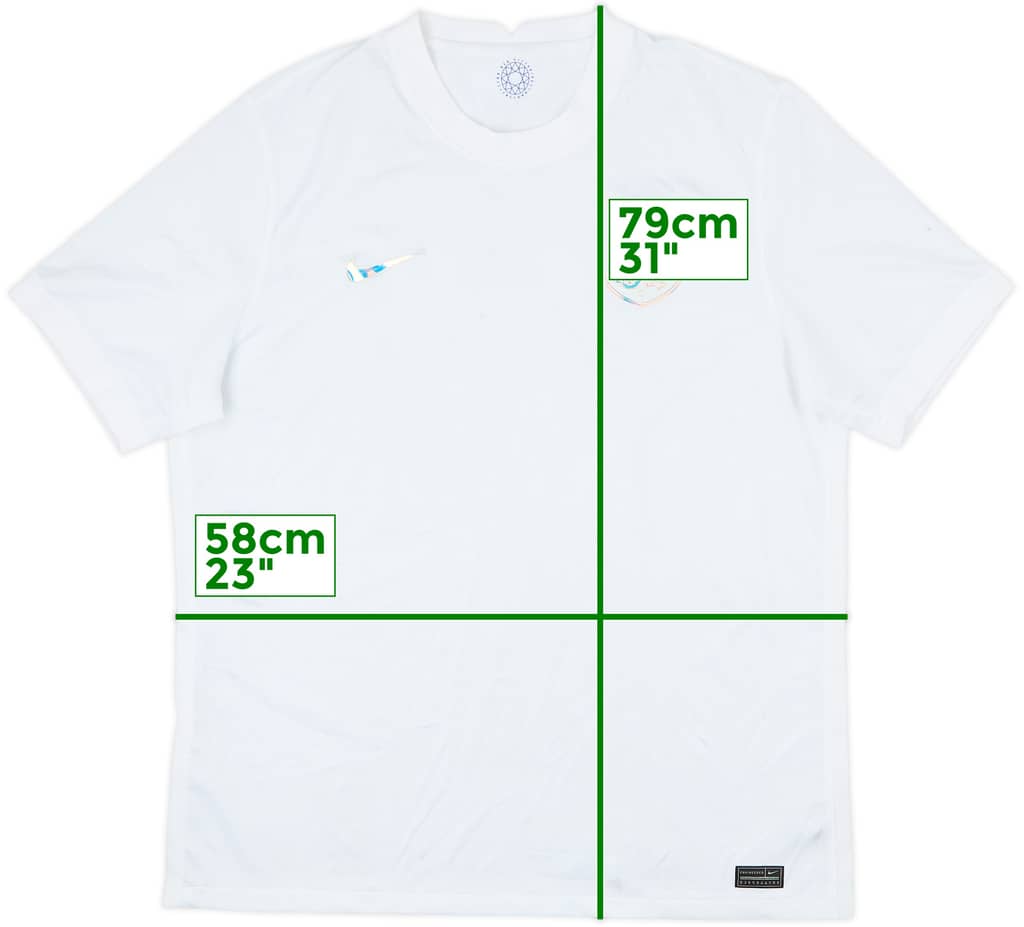 2022-23 Lionesses Home Shirt - 8/10 - (Men's XL)