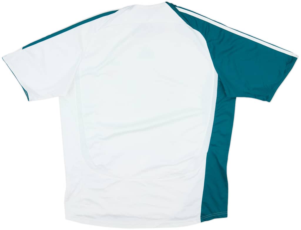 2006-07 Liverpool Third Shirt - 4/10 - (L)