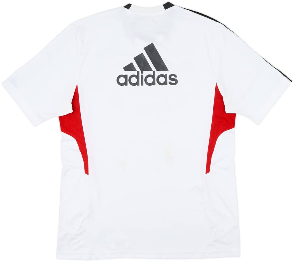 2011-12 Liverpool adidas Training Shirt - 5/10 - (XL)