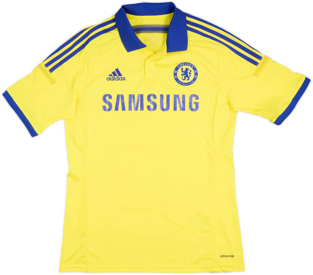 2014-15 Chelsea Away Shirt - 5/10 - (M)