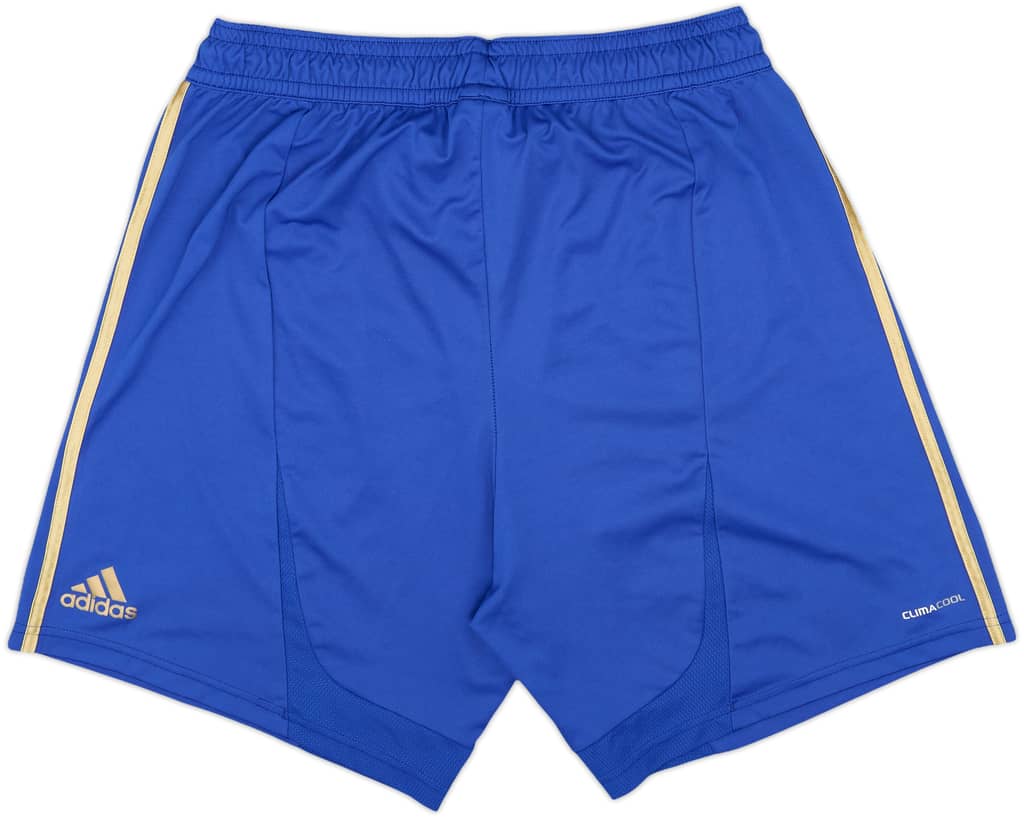 2012-13 Chelsea Home Shorts - 10/10 - (L)