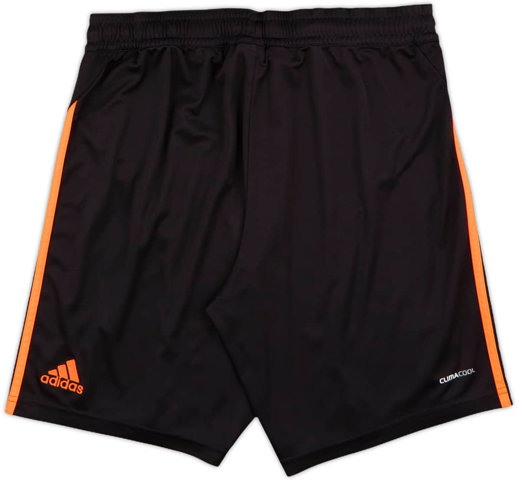 2011-12 Liverpool GK Shorts - 10/10 - (L)