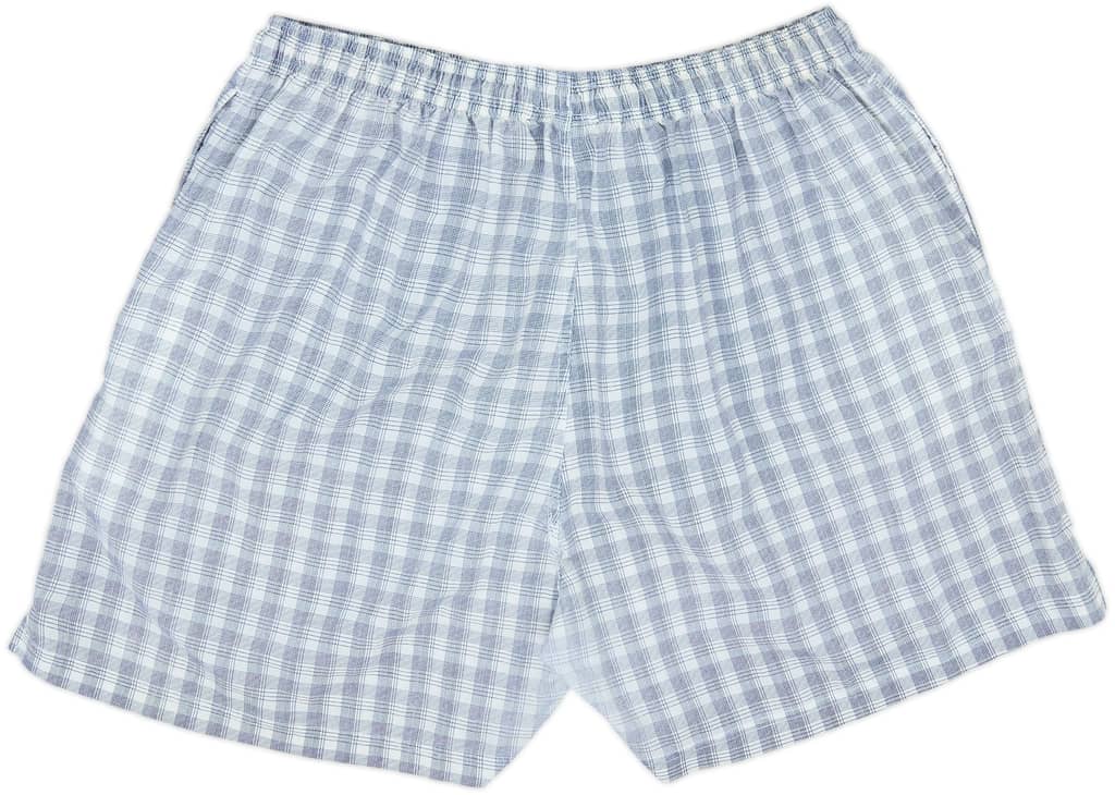 1998-99 Manchester United Umbro Leisure Shorts - 8/10 - (L)