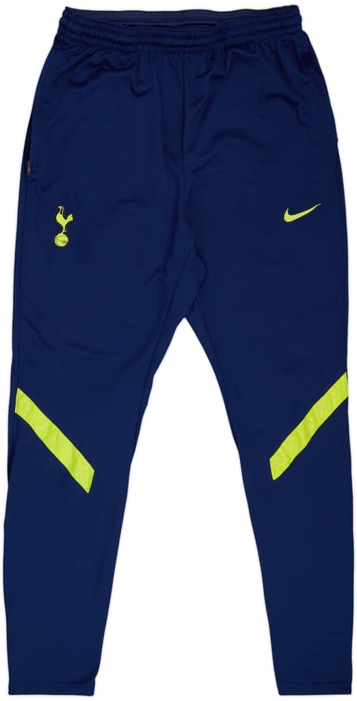 2021-22 Tottenham Nike Track Pants/Bottoms - 10/10 - (L)