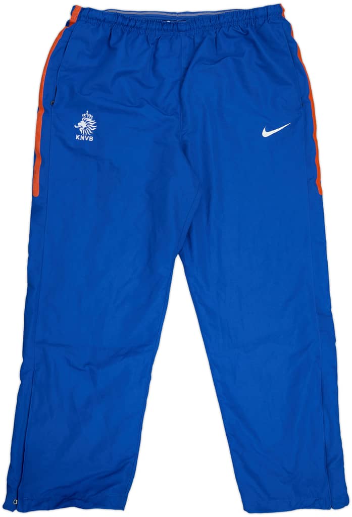 2010-11 Netherlands Nike Track Pants/Bottoms - 7/10 - (XL)