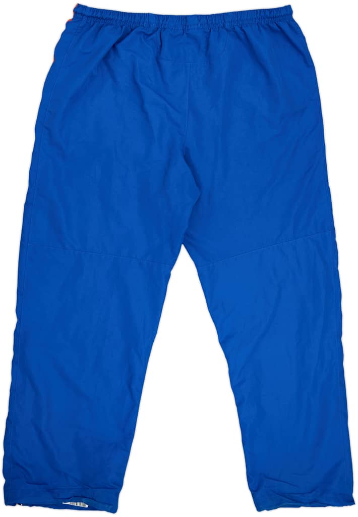 2010-11 Netherlands Nike Track Pants/Bottoms - 7/10 - (XL)