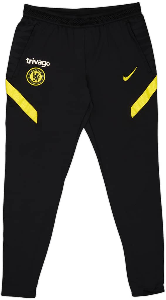 2021-22 Chelsea Nike Track Pants/Bottoms - 10/10 - (S)