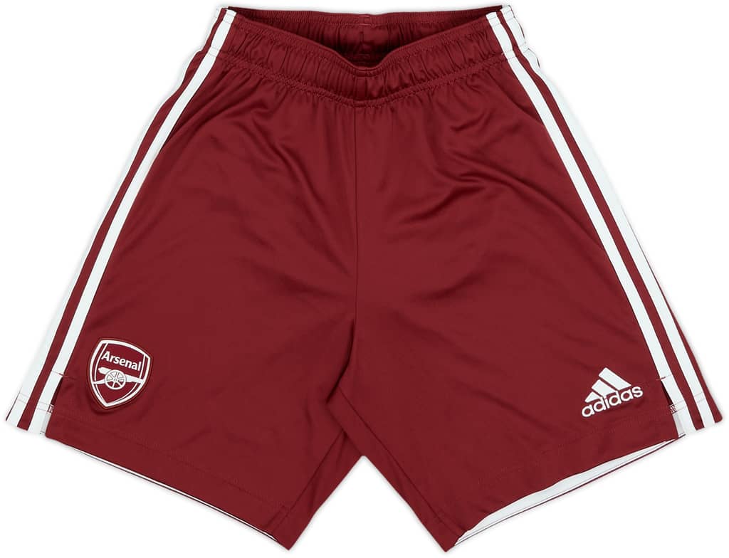 2020-21 Arsenal Away Shorts - 10/10 - (S)