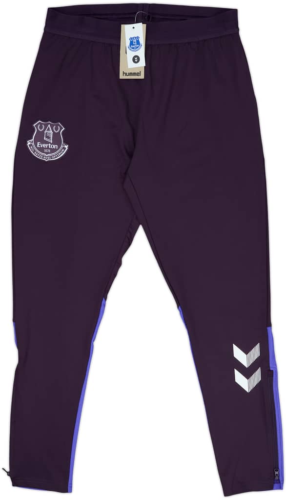 2022-23 Everton Hummel Track Pants/Bottoms (L)