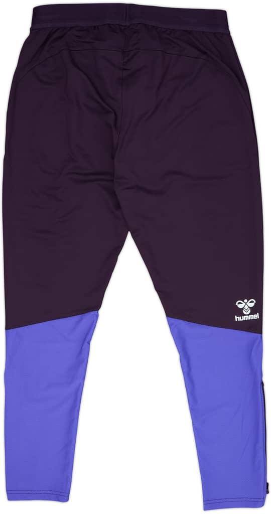 2022-23 Everton Hummel Track Pants/Bottoms (L)