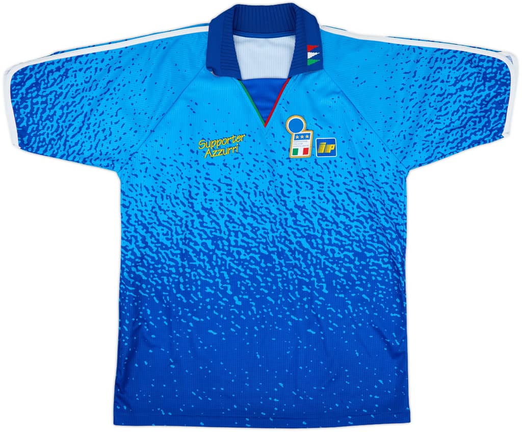 1992-94 Italy Training/Leisure Shirt - 9/10 - (XL)
