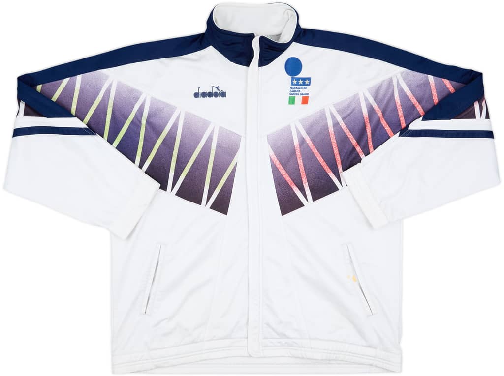 1994 Italy Diadora Track Jacket - 5/10 - (L)