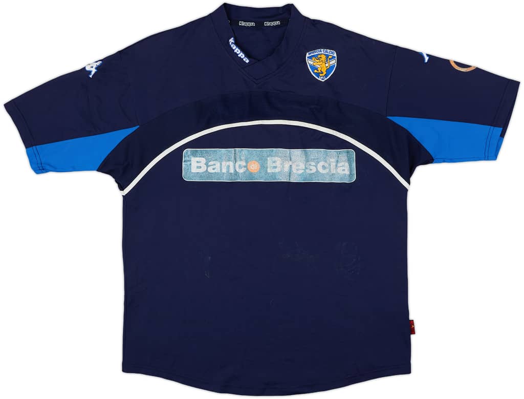 2005-06 Brescia Kappa Training Shirt - 4/10 - (L)