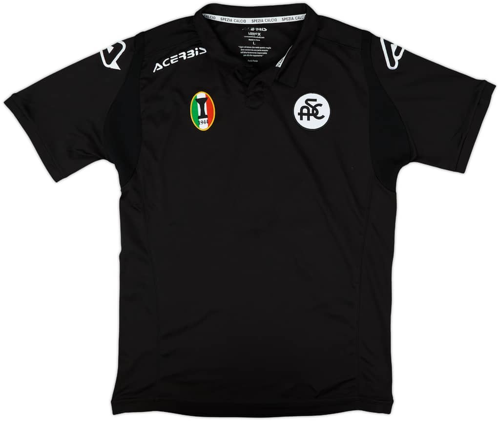 2015-16 Spezia Away Shirt - 10/10 - (L)