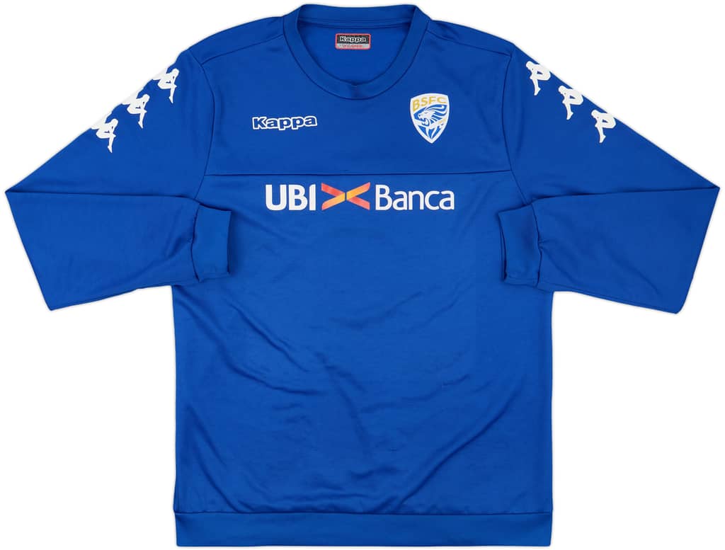 2019-20 Brescia Kappa Drill Top - 8/10 - (XL)