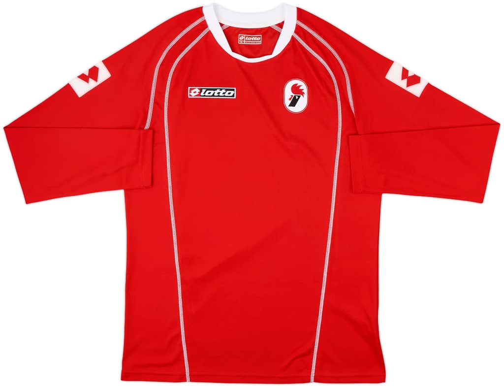 2004-05 Bari Away L/S Shirt - 8/10 - (XL)