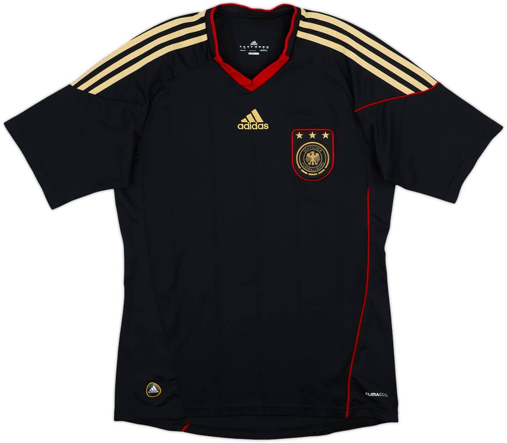 2010-11 Germany Away Shirt - 6/10 - (S)