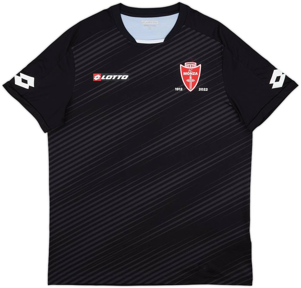2022-23 Monza GK Shirt - 9/10 - (L)