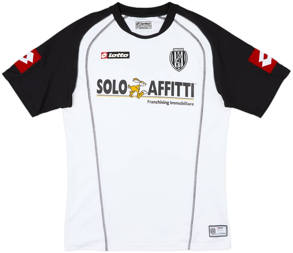 2005-06 Cesena Home Shirt - 8/10 - (XL)