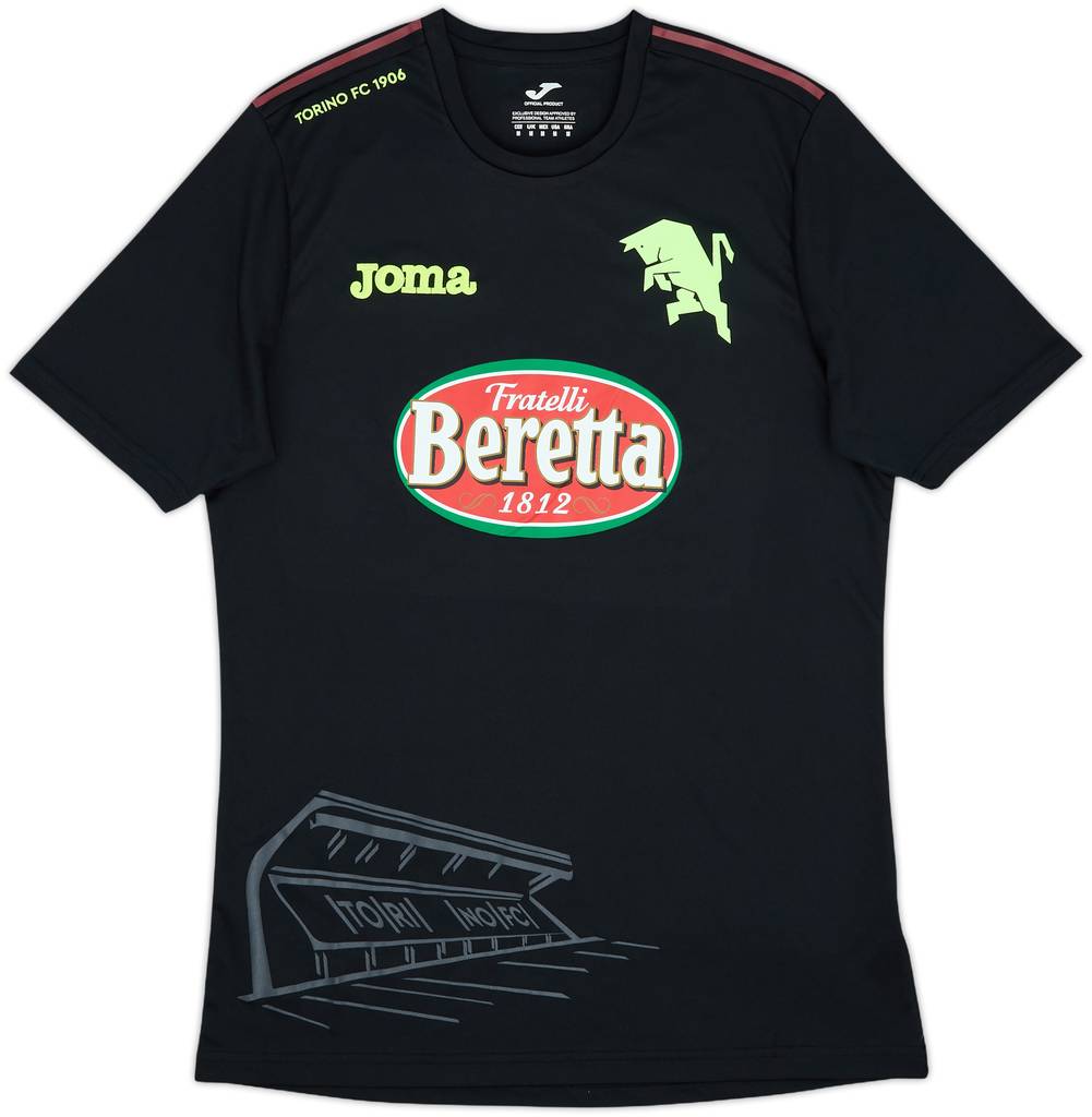 2022-23 Torino Joma Training Tee - 10/10 - (M)