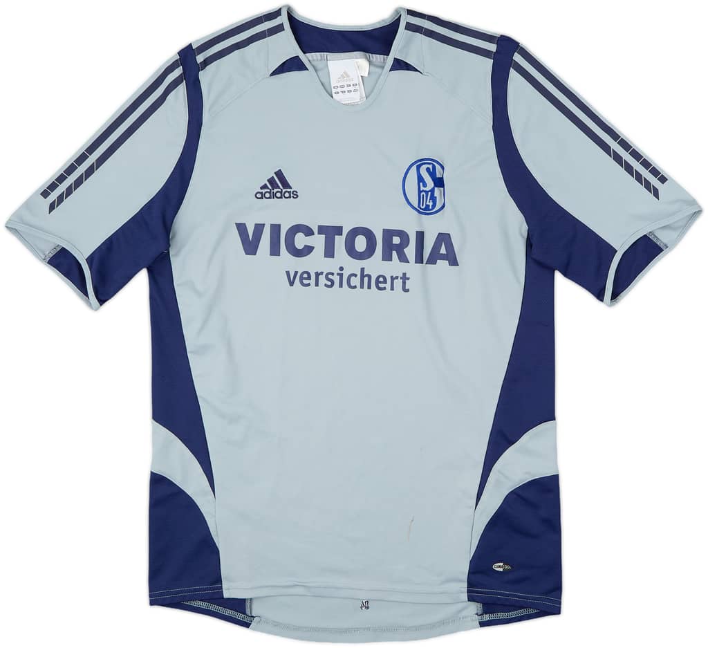 2005-07 Schalke Away Shirt - 7/10 - (M)