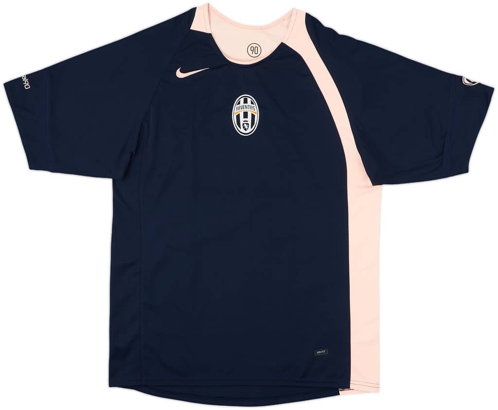 2004-0 Juventus Nike Training Shirt - 9/10 - (L)
