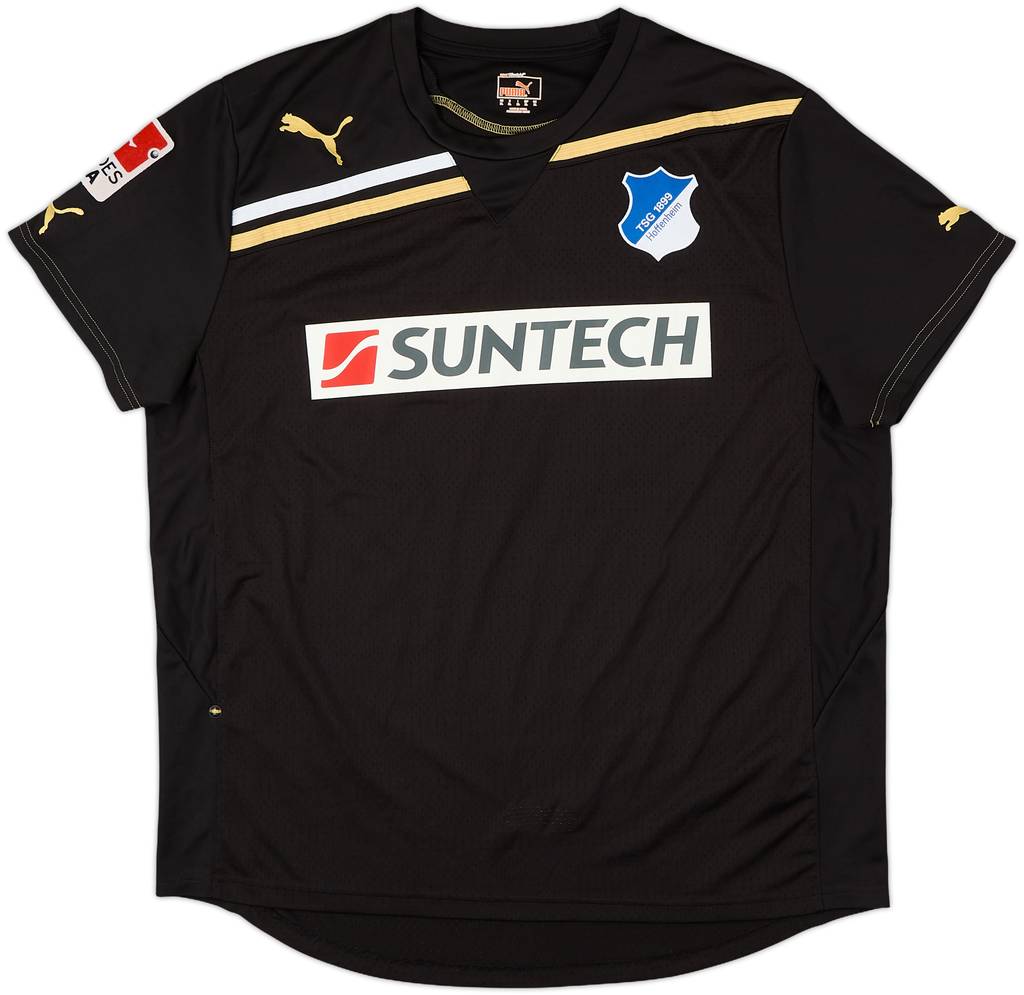 2011-12 TSG Hoffenheim Puma Training Shirt - 8/10 - (XL)