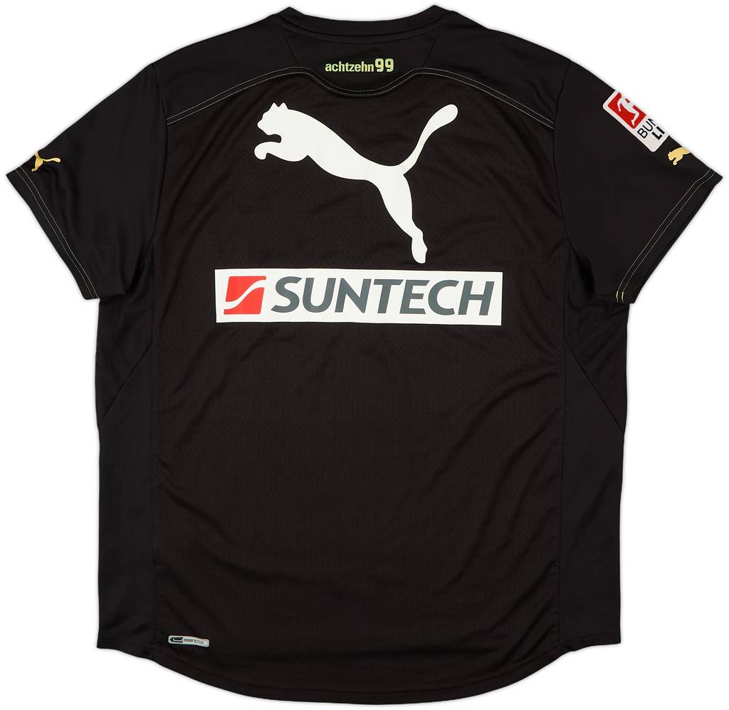 2011-12 TSG Hoffenheim Puma Training Shirt - 8/10 - (XL)