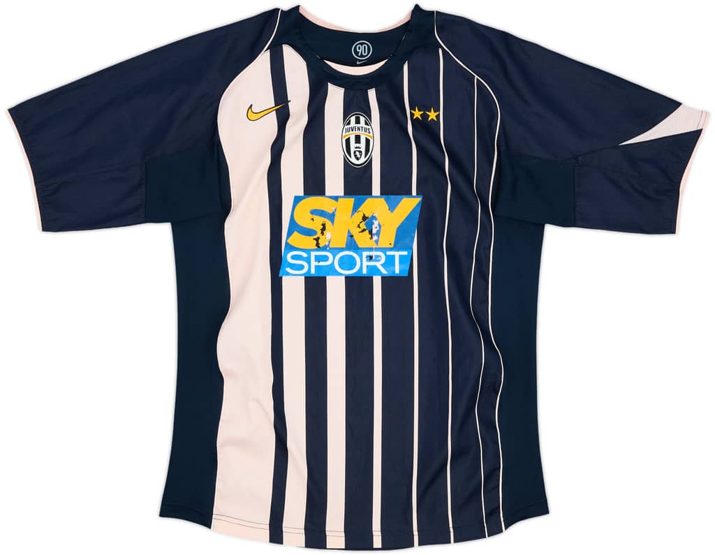 2004-05 Juventus Away Shirt - 5/10 - (M)