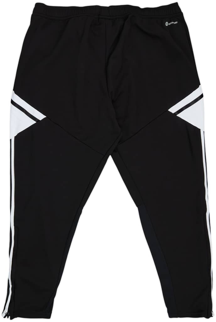 2022-23 Fulham adidas Track Pants/Bottoms - 9/10 - (XXL)