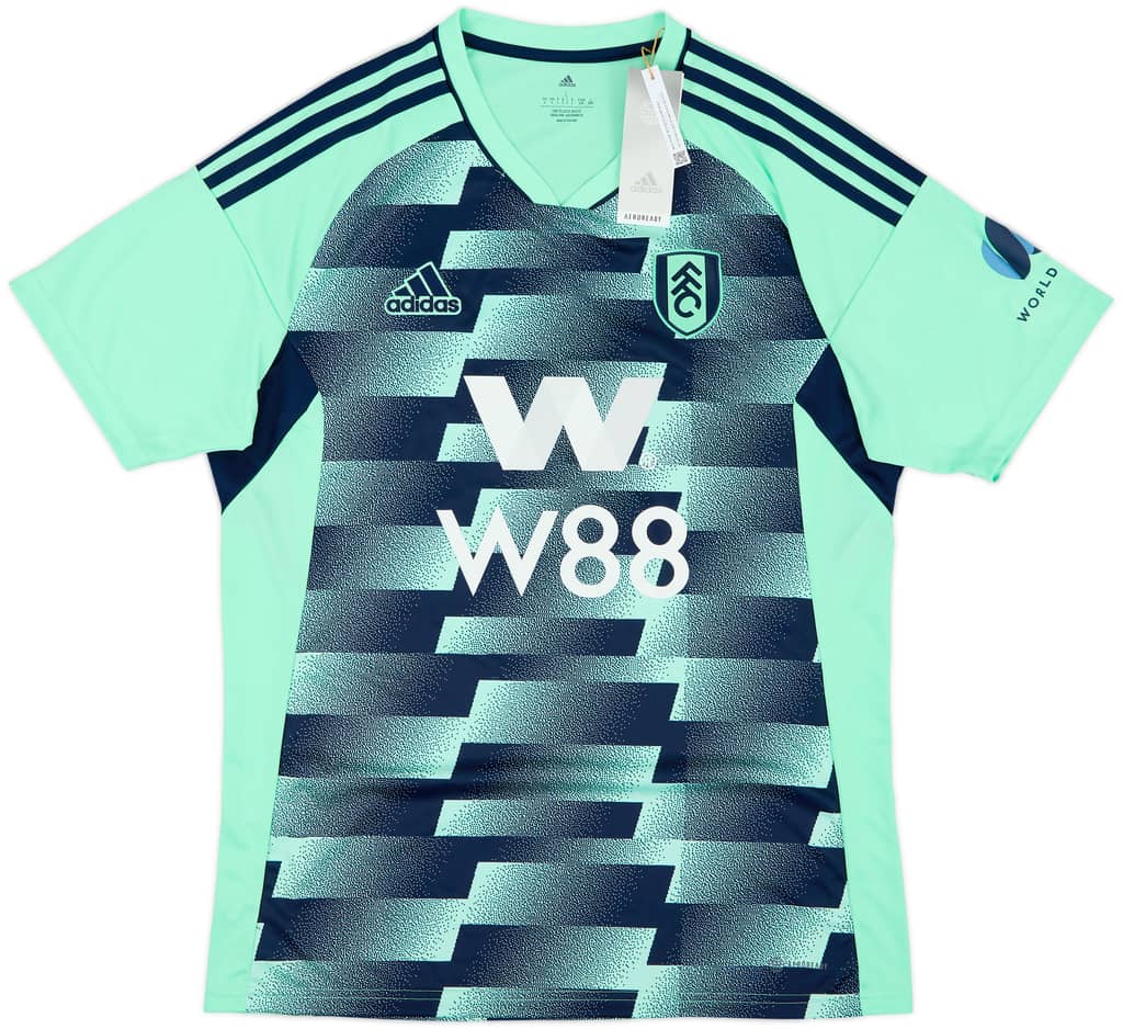 2022-23 Fulham Away Shirt (L)