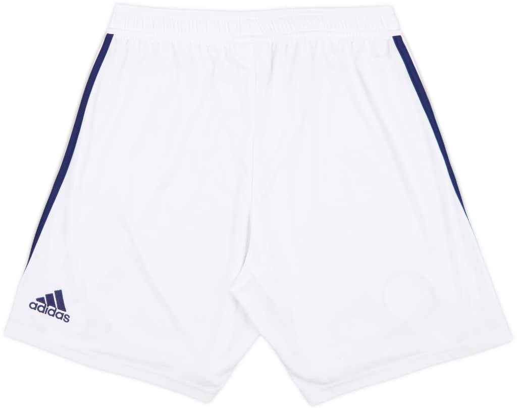2017-18 Scotland Home Shorts #7 - 10/10 - (L)