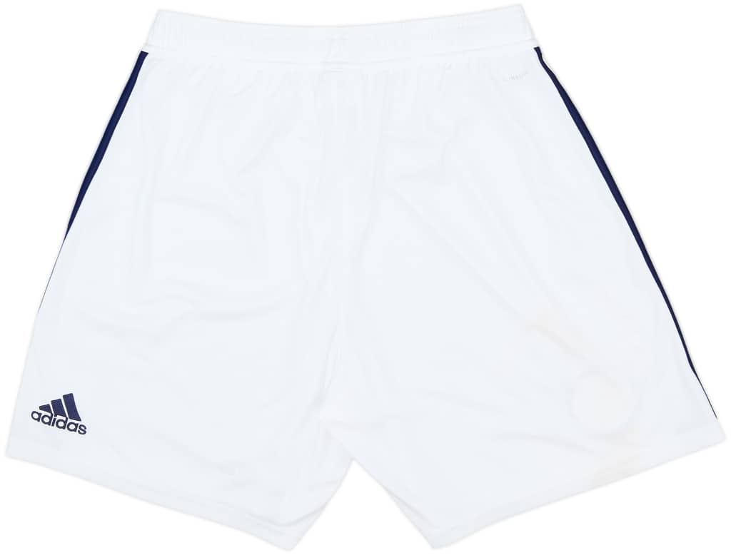 2017-18 Scotland Home Shorts #3 - 6/10 - (L)
