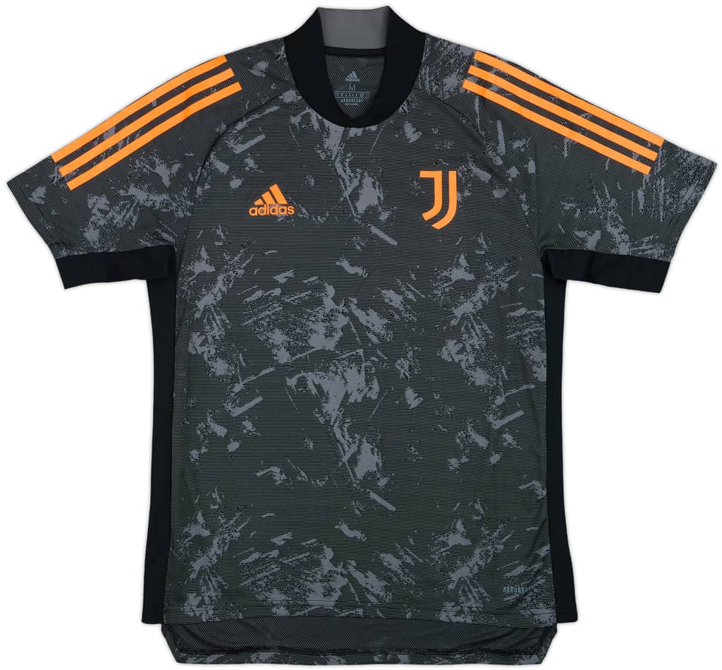 2020-21 Juventus adidas Training Shirt - 10/10 - (M)